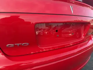 Pontiac GTO 2004 2dr Coupé