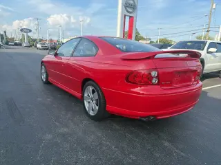 Pontiac GTO 2004 2dr Coupé