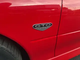 Pontiac GTO 2004 2dr Coupé