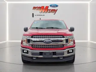 Ford F-150 2020 4x4 XLT 4dr SuperCrew con motor 5.5 ft. SB