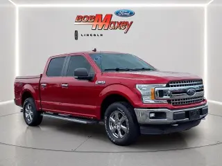 Ford F-150 2020 4x4 XLT 4dr SuperCrew con motor 5.5 ft. SB