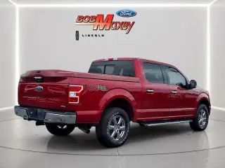 Ford F-150 2020 4x4 XLT 4dr SuperCrew con motor 5.5 ft. SB