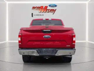 Ford F-150 2020 4x4 XLT 4dr SuperCrew con motor 5.5 ft. SB