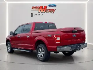 Ford F-150 2020 4x4 XLT 4dr SuperCrew con motor 5.5 ft. SB