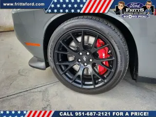 Dodge Challenger 2023 R/T Scat Pack 2dr Coupe