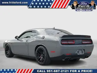 Dodge Challenger 2023 R/T Scat Pack 2dr Coupe