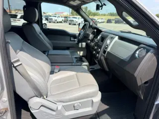 Ford F-150 2014 4x2 XLT 4dr SuperCrew Styleside 5.5 ft. SB