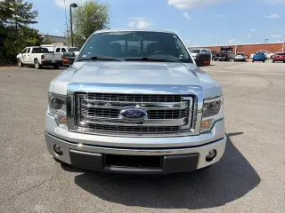 Ford F-150 2014 4x2 XLT 4dr SuperCrew Styleside 5.5 ft. SB
