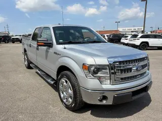 Ford F-150 2014 4x2 XLT 4dr SuperCrew Styleside 5.5 ft. SB