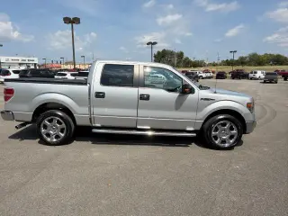 Ford F-150 2014 4x2 XLT 4dr SuperCrew Styleside 5.5 ft. SB