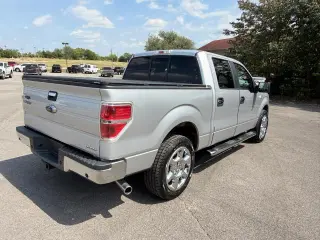 Ford F-150 2014 4x2 XLT 4dr SuperCrew Styleside 5.5 ft. SB