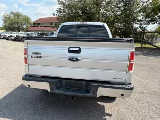 Ford F-150 2014 4x2 XLT 4dr SuperCrew Styleside 5.5 ft. SB