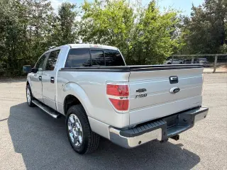 Ford F-150 2014 4x2 XLT 4dr SuperCrew Styleside 5.5 ft. SB