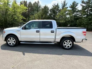 Ford F-150 2014 4x2 XLT 4dr SuperCrew Styleside 5.5 ft. SB