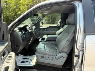 Ford F-150 2014 4x2 XLT 4dr SuperCrew Styleside 5.5 ft. SB