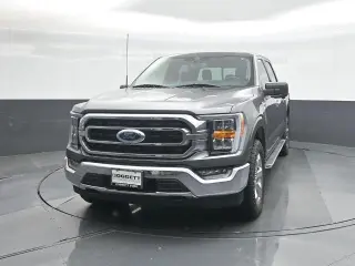 Ford F-150 2022 4x4 XLT 4dr SuperCrew 5.5 ft. SB