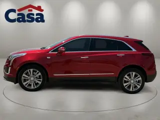 Cadillac XT5 2023 de lujo premium 4dr SUV