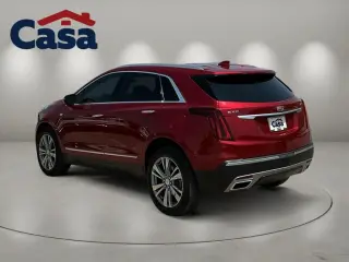 Cadillac XT5 2023 de lujo premium 4dr SUV