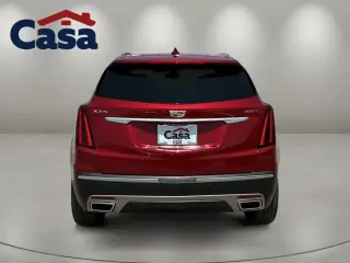 Cadillac XT5 2023 de lujo premium 4dr SUV