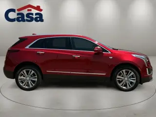 Cadillac XT5 2023 de lujo premium 4dr SUV