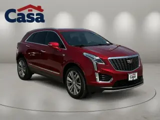 Cadillac XT5 2023 de lujo premium 4dr SUV