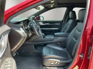 Cadillac XT5 2023 de lujo premium 4dr SUV