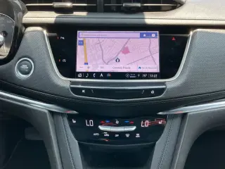 Cadillac XT5 2023 de lujo premium 4dr SUV