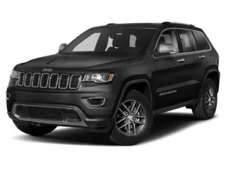 Jeep Grand Cherokee 2020 4x4 Limited 4dr SUV