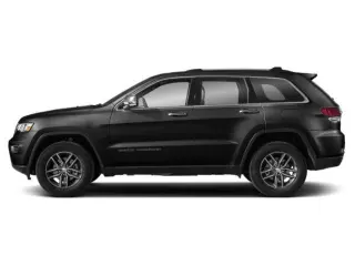 Jeep Grand Cherokee 2020 4x4 Limited 4dr SUV