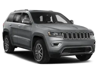 Jeep Grand Cherokee 2020 4x4 Limited 4dr SUV