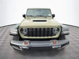 Jeep Gladiator 2025 4x4 Mojave 4dr Crew Cab 5.0 ft. SB
