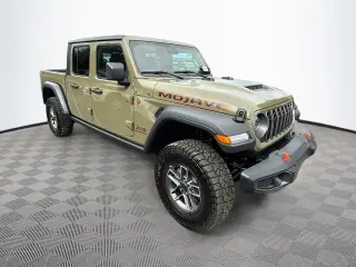 Jeep Gladiator 2025 4x4 Mojave 4dr Crew Cab 5.0 ft. SB