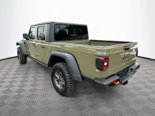 Jeep Gladiator 2025 4x4 Mojave 4dr Crew Cab 5.0 ft. SB