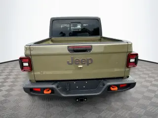 Jeep Gladiator 2025 4x4 Mojave 4dr Crew Cab 5.0 ft. SB