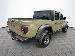 Jeep Gladiator 2025 4x4 Mojave 4dr Crew Cab 5.0 ft. SB