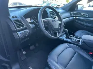 Ford Explorer 2019 AWD Deportivo 4 SUV