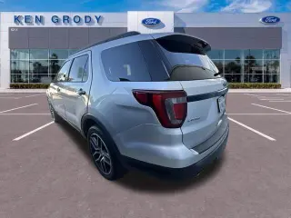 Ford Explorer 2019 AWD Deportivo 4 SUV