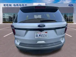 Ford Explorer 2019 AWD Deportivo 4 SUV