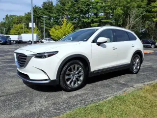 Mazda CX-9 2019 AWD Grand Touring 4dr SUV