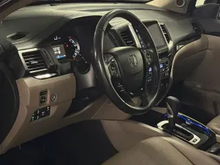 Honda Ridgeline 2018 AWD RTL-E 4dr Cabina de Crew 5.3 ft. SB