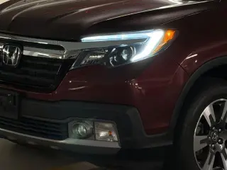 Honda Ridgeline 2018 AWD RTL-E 4dr Cabina de Crew 5.3 ft. SB