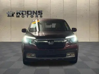 Honda Ridgeline 2018 AWD RTL-E 4dr Cabina de Crew 5.3 ft. SB