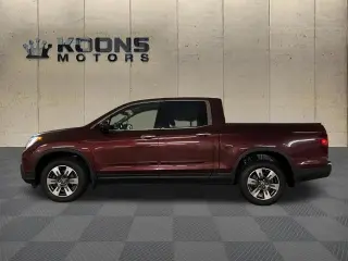 Honda Ridgeline 2018 AWD RTL-E 4dr Cabina de Crew 5.3 ft. SB