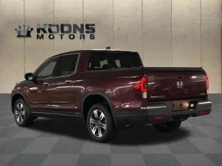 Honda Ridgeline 2018 AWD RTL-E 4dr Cabina de Crew 5.3 ft. SB