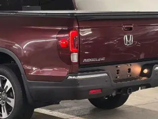 Honda Ridgeline 2018 AWD RTL-E 4dr Cabina de Crew 5.3 ft. SB