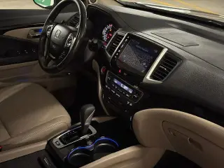 Honda Ridgeline 2018 AWD RTL-E 4dr Cabina de Crew 5.3 ft. SB