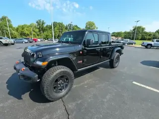 Jeep Gladiator 2023 4x4 Mojave 4dr Cabina de Crew 5.0 ft. SB