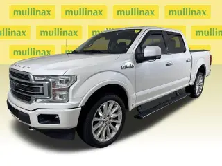 Ford F-150 2019 4x4 Limitado 4dr SuperCrew 5.5 ft. SB