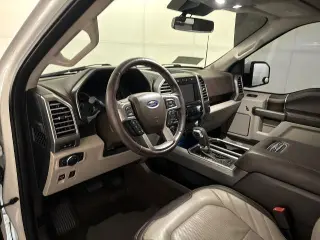 Ford F-150 2019 4x4 Limitado 4dr SuperCrew 5.5 ft. SB