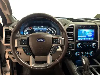 Ford F-150 2019 4x4 Limitado 4dr SuperCrew 5.5 ft. SB